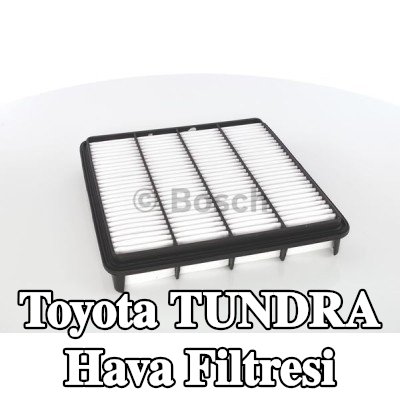 BOSCH Hava filtresi — Toyota Tundra