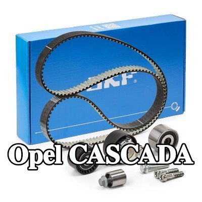 SKF طقم حزام التوقيت — Opel Cascada