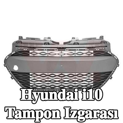 VAN WEZEL Çamurluk ızgarası Ön, Alt — 2016 Hyundai i10