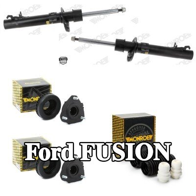 MONROE مجموعة التعليق، ممتصات الصدمات — Ford Fusion