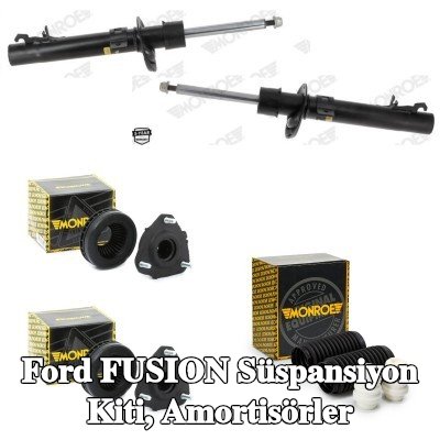 MONROE Süspansiyon kiti, amortisörler — Ford Fusion