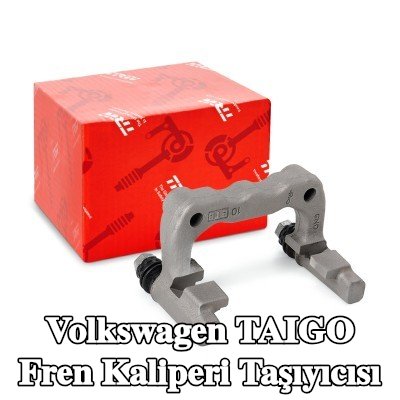 TRW Fren kaliperi taşıyıcısı — Volkswagen Taigo
