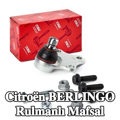 TRW Ön aks rotili, Sol, Alt, Sağ, dış, 18mm — 1997 Citroën Berlingo