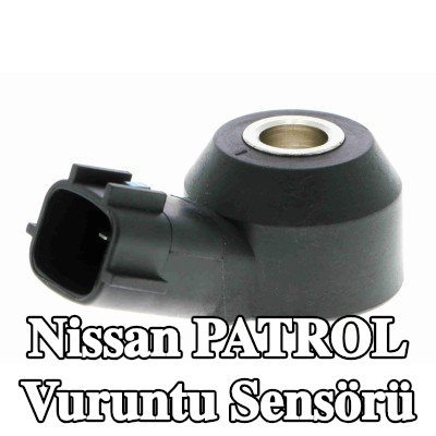 VEMO Vuruntu Sensörü Orijinal VEMO Kalitesi — Nissan Patrol