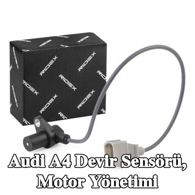 RIDEX Devir sensörü, motor yönetimi — 2004 Audi A4