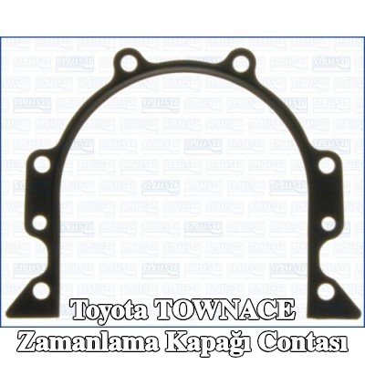 AJUSA Zamanlama kapağı contası — Toyota Townace