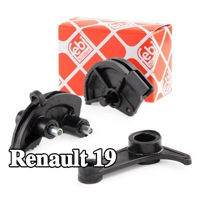 FEBI BILSTEIN طقم الإصلاح، ضبط القابض الأوتوماتيكي — Renault 19