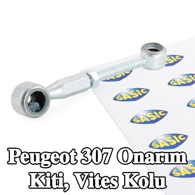 SASIC Onarım Kiti, vites kolu — Peugeot 307