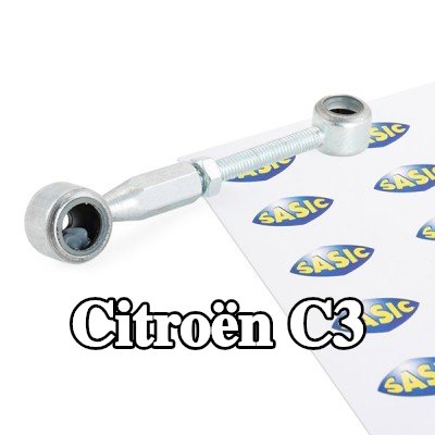 SASIC طقم إصلاح، ذراع التروس — Citroën C3