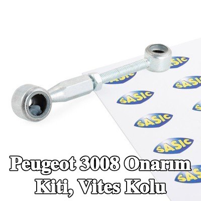 SASIC Onarım Kiti, vites kolu — Peugeot 3008