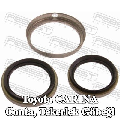 FEBEST Conta, tekerlek göbeği — Toyota Carina