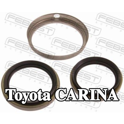 FEBEST حشية، محور العجلة — Toyota Carina