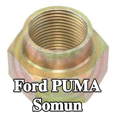 A.B.S. Somun — Ford Puma