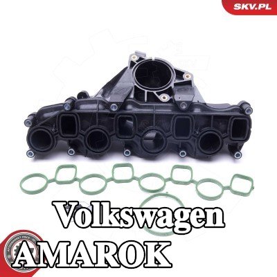 ESEN SKV مشعب السحب مع حشية/مانع تسرب — Volkswagen Amarok