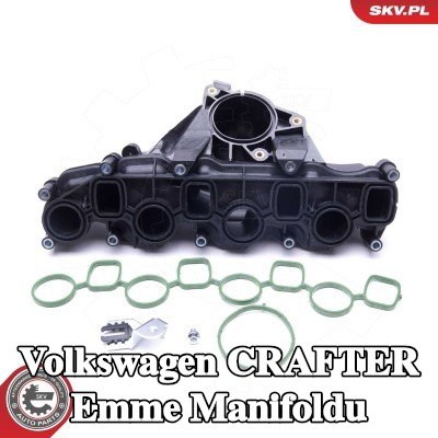 ESEN SKV Conta/sızdırmazlık elemanlı emme manifoldu — Volkswagen Crafter