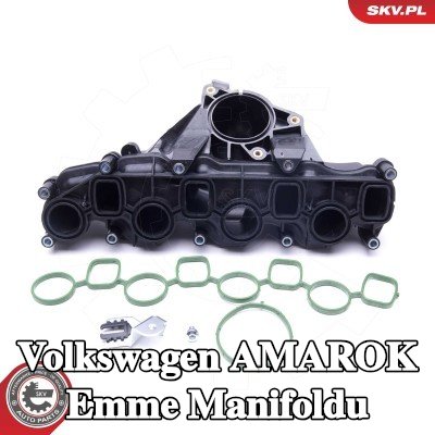 ESEN SKV Conta/sızdırmazlık elemanlı emme manifoldu — Volkswagen Amarok
