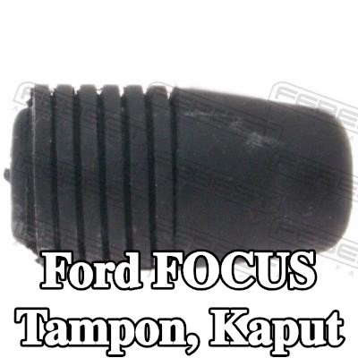 FEBEST Tampon, kaput — Ford Focus