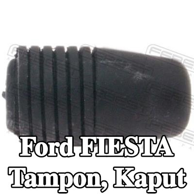 FEBEST Tampon, kaput — 2002 Ford Fiesta