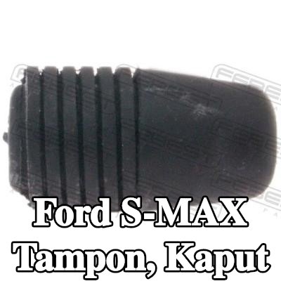 FEBEST Tampon, kaput — Ford S-max