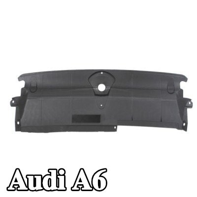 BLIC قوالب المصد الأمامي, علوي — Audi A6
