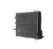 MAHLE Vidalı motor radyatörü — Audi 80 (9)