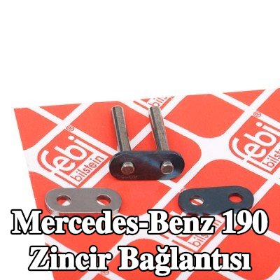FEBI BILSTEIN Zincir bağlantısı — Mercedes-Benz 190
