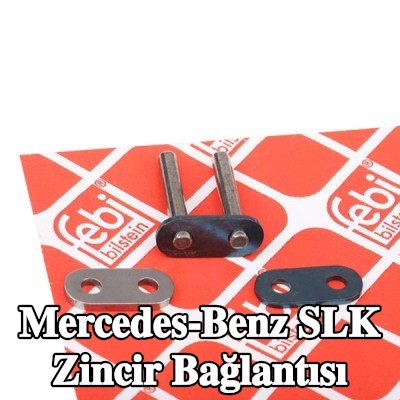 FEBI BILSTEIN Zincir bağlantısı — 2002 Mercedes-Benz Slk