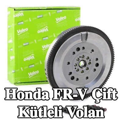 VALEO Çift kütleli volan — Honda Fr-v