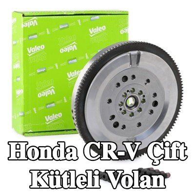 VALEO Çift kütleli volan — Honda Cr-v