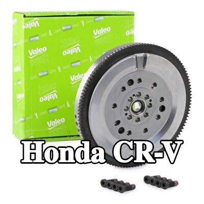 VALEO حذافة ثنائية الكتلة — Honda Cr-v
