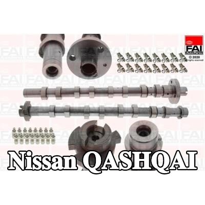 FAI AutoParts طقم عمود الكامات — Nissan Qashqai