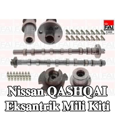 FAI AutoParts Eksantrik mili kiti — Nissan Qashqai