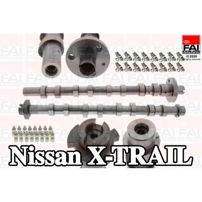 FAI AutoParts طقم عمود الكامات — Nissan X-trail