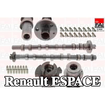 FAI AutoParts طقم عمود الكامات — Renault Espace