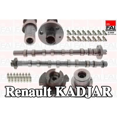 FAI AutoParts طقم عمود الكامات — Renault Kadjar