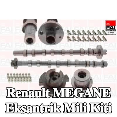 FAI AutoParts Eksantrik mili kiti — Renault Megane