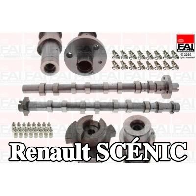 FAI AutoParts طقم عمود الكامات — Renault Scénic