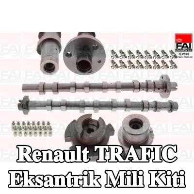 FAI AutoParts Eksantrik mili kiti — Renault Trafic