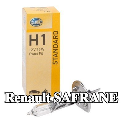 HELLA لمبة المصباح الأمامي — Renault Safrane