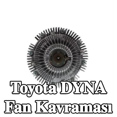 AISIN Fan kavraması — Toyota Dyna