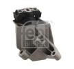 FEBI BILSTEIN Motor yatağı Sağ, Elastomer — 2012 Renault Twingo (5)