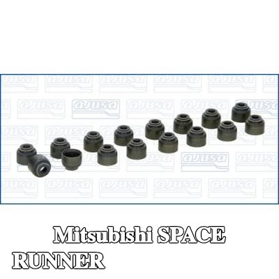 AJUSA مجموعة سدادات صمامات الصمامات — 2000 Mitsubishi Space Runner