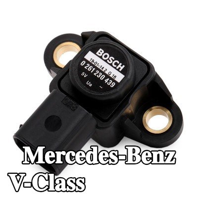 BOSCH مستشعر، ضغط الشحن — Mercedes-Benz V-Class