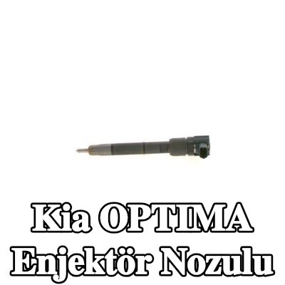 BOSCH Conta halkalı enjektör nozulu — 2012 Kia Optima