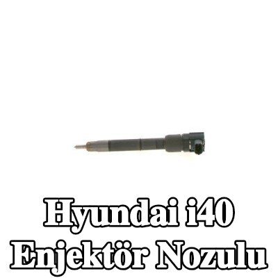 BOSCH Conta halkalı enjektör nozulu — Hyundai i40