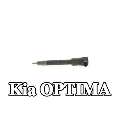 BOSCH فوهة حاقن مع حلقة مانعة للتسرب — 2012 Kia Optima