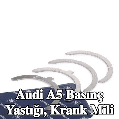 KOLBENSCHMIDT Basınç Yastığı, krank mili — 2007 Audi A5