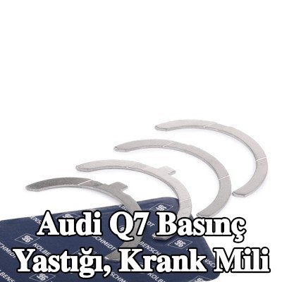 KOLBENSCHMIDT Basınç Yastığı, krank mili — Audi Q7
