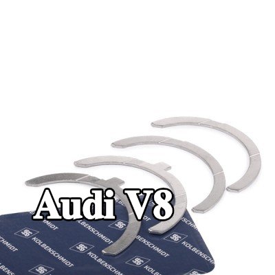 KOLBENSCHMIDT صامولة الدفع، العمود المرفقي — Audi V8