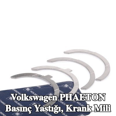 KOLBENSCHMIDT Basınç Yastığı, krank mili — Volkswagen Phaeton
